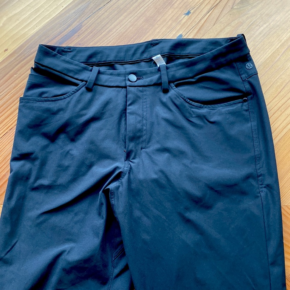 ABC warp stream pants